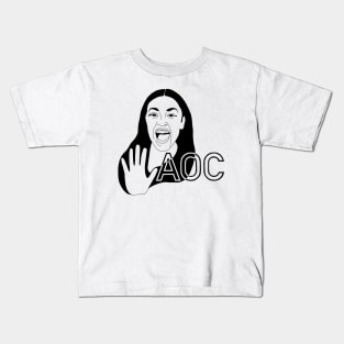 AOC Kids T-Shirt